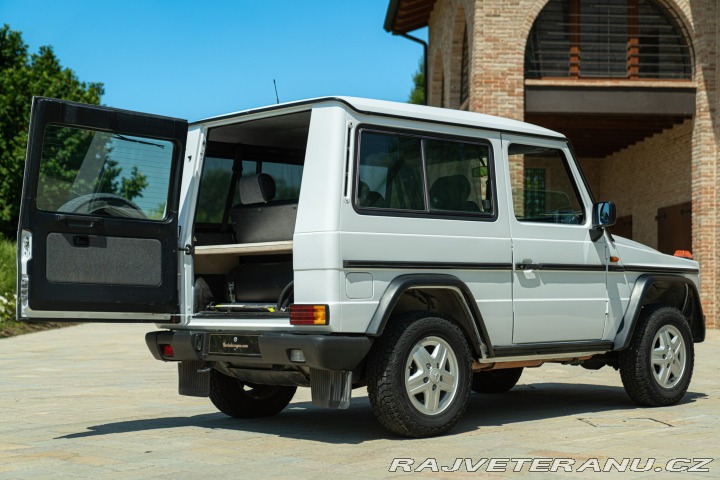 Mercedes-Benz 200 G 200 GE 1993