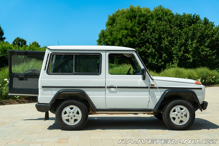 Mercedes-Benz 200 G 200 GE 1993