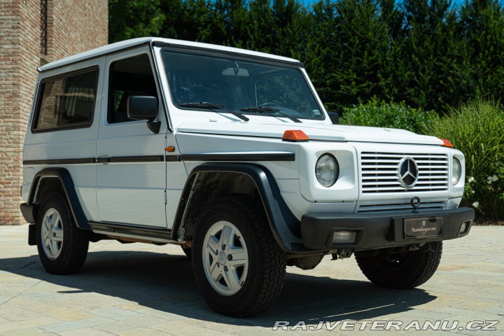 Mercedes-Benz 200 G 200 GE 1993