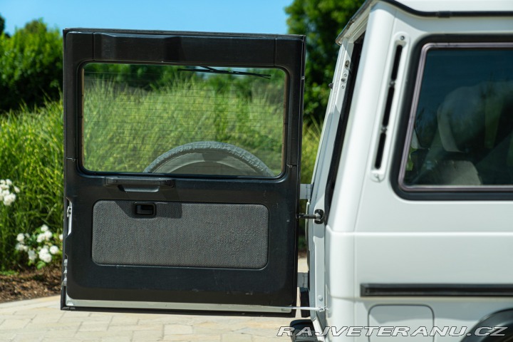 Mercedes-Benz 200 G 200 GE 1993