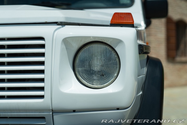 Mercedes-Benz 200 G 200 GE 1993