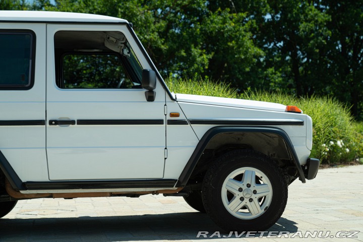 Mercedes-Benz 200 G 200 GE 1993