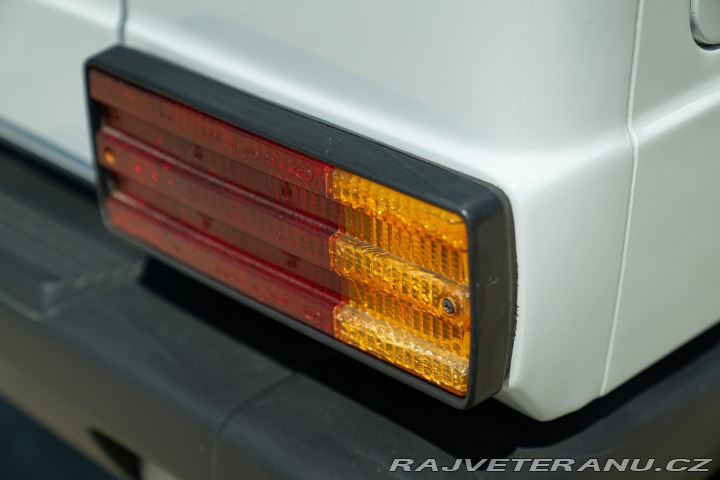Mercedes-Benz 200 G 200 GE 1993