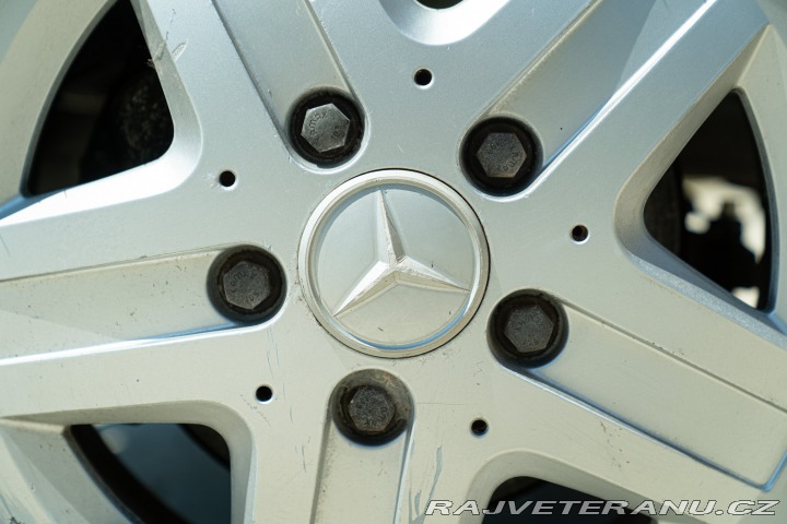 Mercedes-Benz 200 G 200 GE 1993