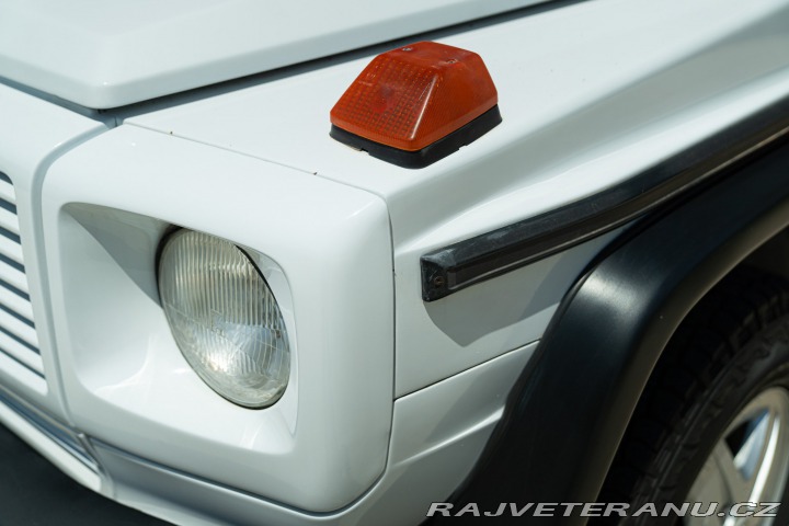 Mercedes-Benz 200 G 200 GE 1993