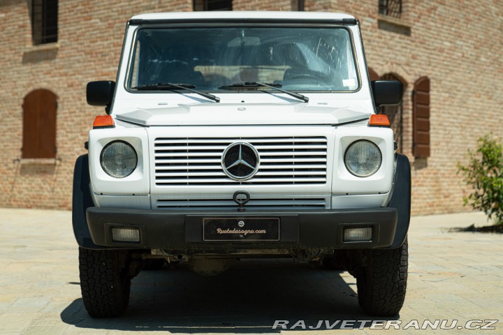 Mercedes-Benz 200 G 200 GE 1993
