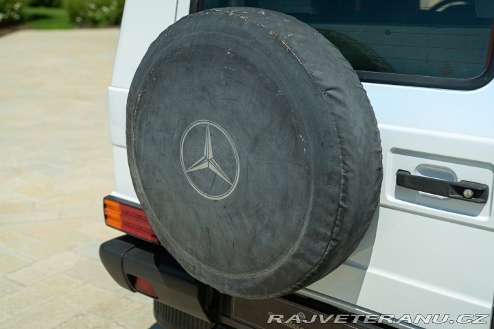 Mercedes-Benz 200 G 200 GE 1993