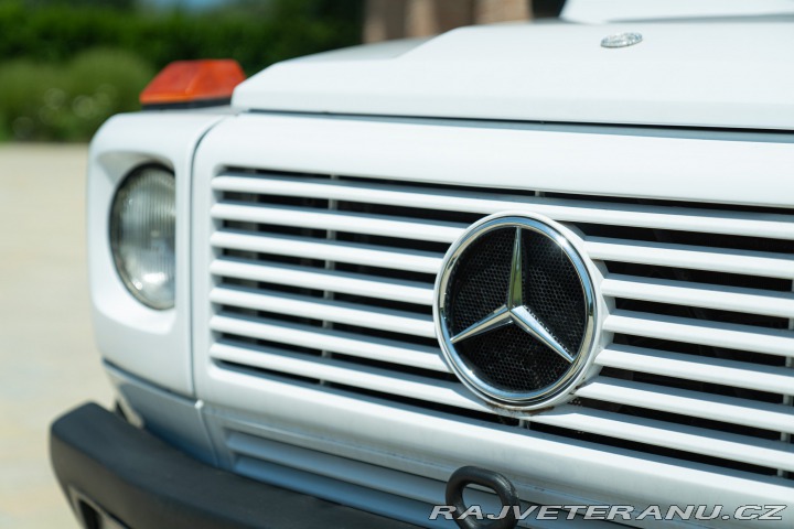 Mercedes-Benz 200 G 200 GE 1993
