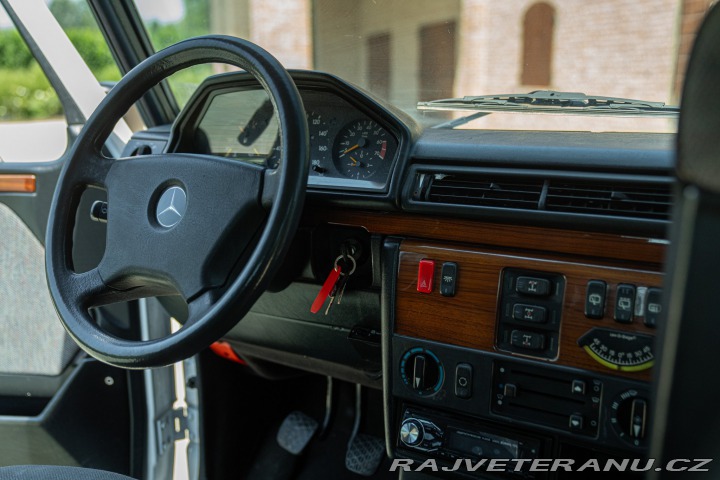 Mercedes-Benz 200 G 200 GE 1993
