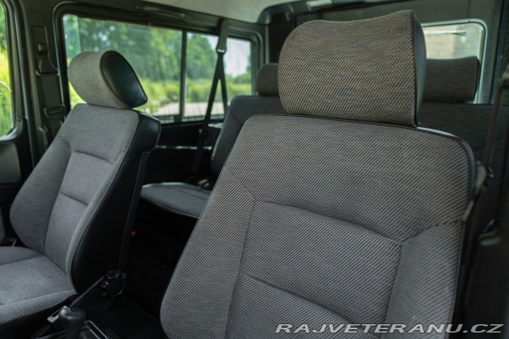 Mercedes-Benz 200 G 200 GE 1993