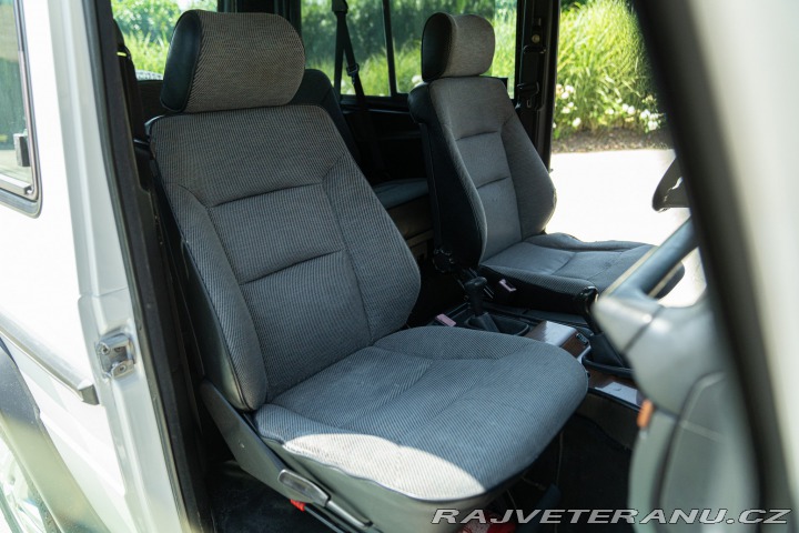 Mercedes-Benz 200 G 200 GE 1993