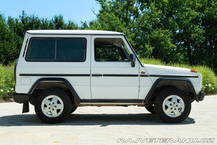 Mercedes-Benz 200 G 200 GE 1993