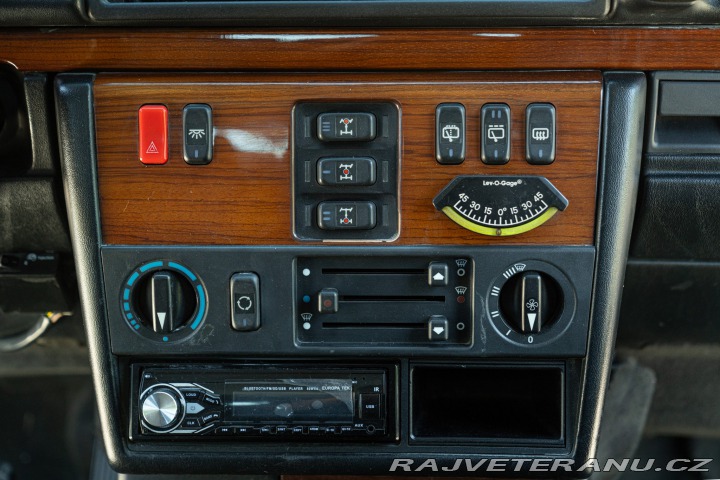 Mercedes-Benz 200 G 200 GE 1993