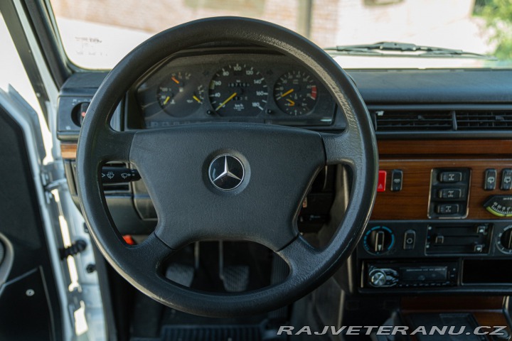 Mercedes-Benz 200 G 200 GE 1993