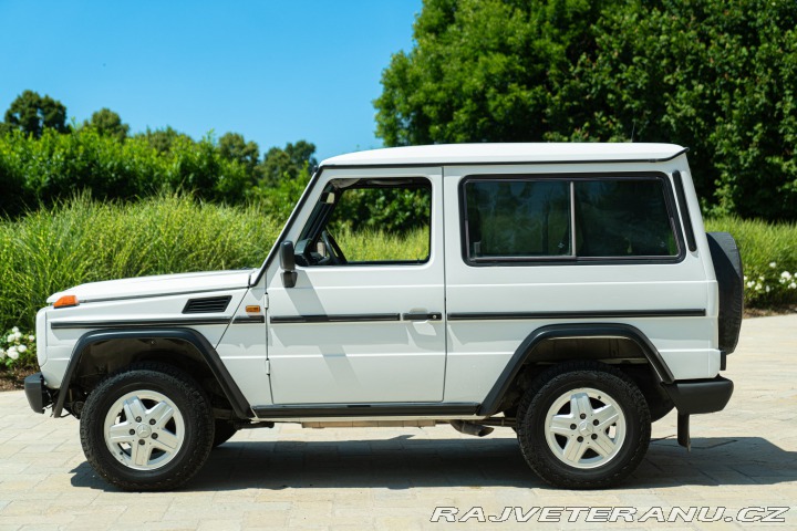 Mercedes-Benz 200 G 200 GE 1993