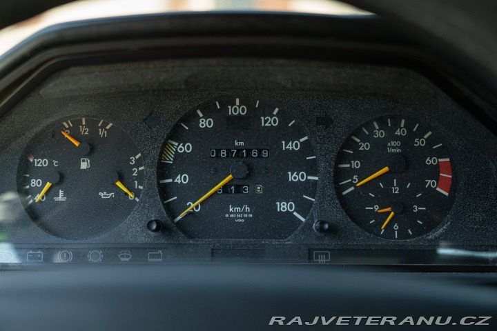 Mercedes-Benz 200 G 200 GE 1993