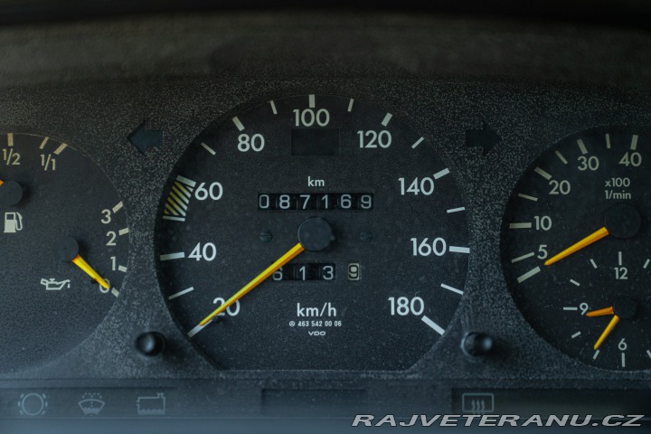 Mercedes-Benz 200 G 200 GE 1993