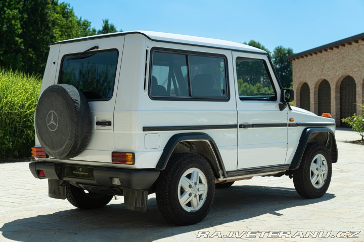 Mercedes-Benz 200 G 200 GE 1993