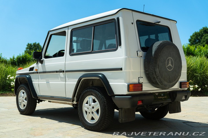 Mercedes-Benz 200 G 200 GE 1993