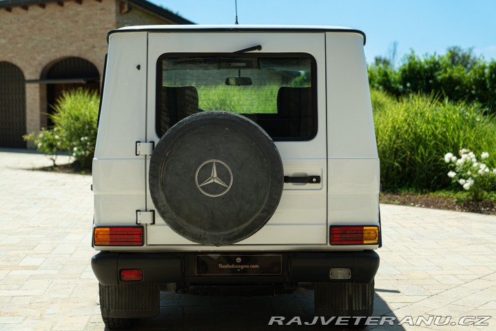 Mercedes-Benz 200 G 200 GE 1993