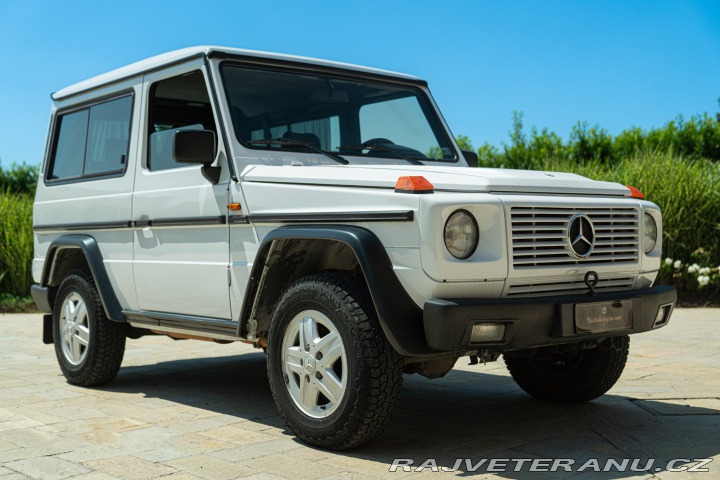 Mercedes-Benz 200 G 200 GE 1993