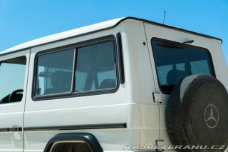 Mercedes-Benz 200 G 200 GE 1993