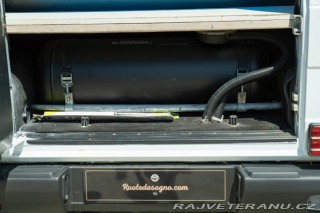 Mercedes-Benz 200 G 200 GE 1993