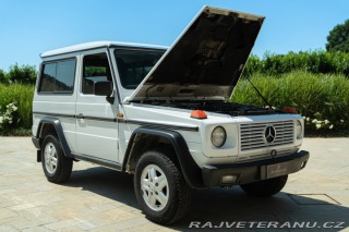 Mercedes-Benz 200 G 200 GE 1993