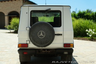 Mercedes-Benz 200 G 200 GE 1993