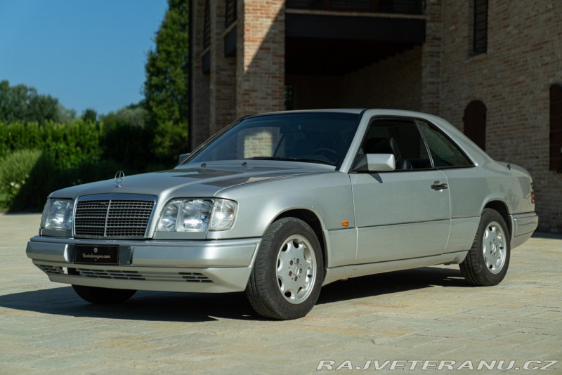 Mercedes-Benz 200 E 200 Coupé
