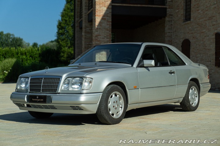 Mercedes-Benz 200 E 200 Coupé 1995