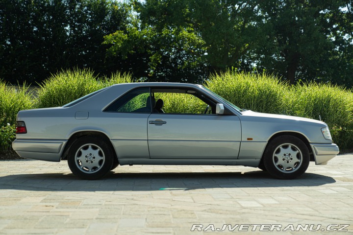 Mercedes-Benz 200 E 200 Coupé 1995