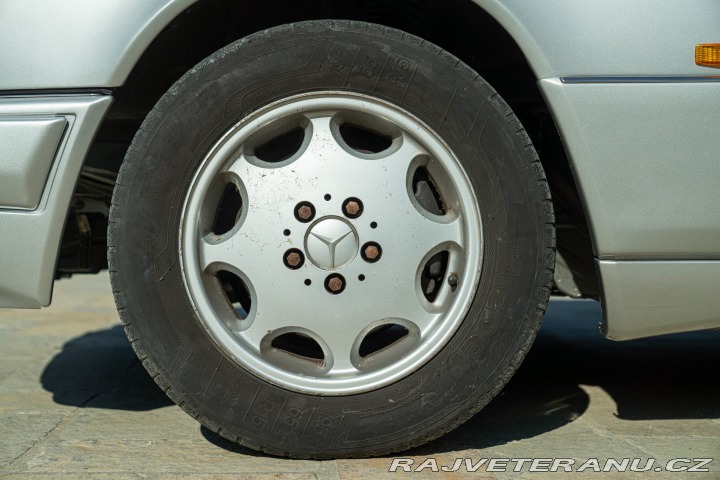 Mercedes-Benz 200 E 200 Coupé 1995