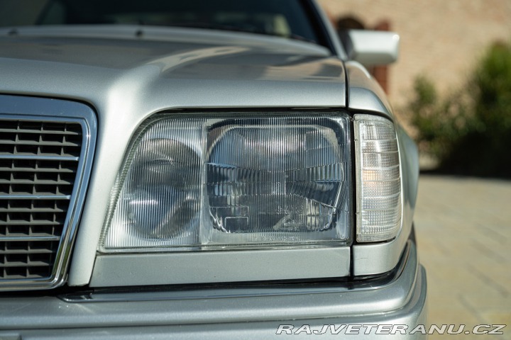 Mercedes-Benz 200 E 200 Coupé 1995