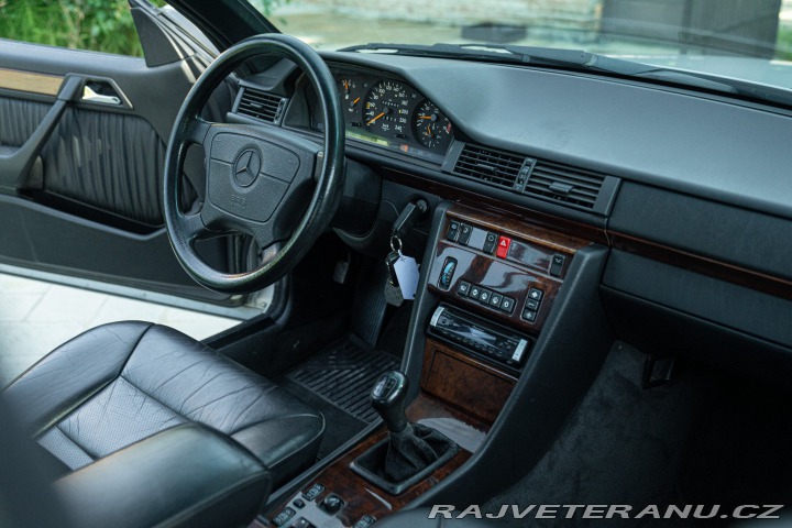 Mercedes-Benz 200 E 200 Coupé 1995