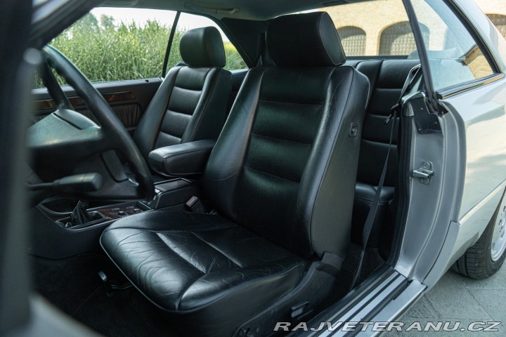 Mercedes-Benz 200 E 200 Coupé 1995