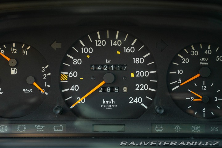 Mercedes-Benz 200 E 200 Coupé 1995