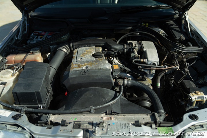 Mercedes-Benz 200 E 200 Coupé 1995