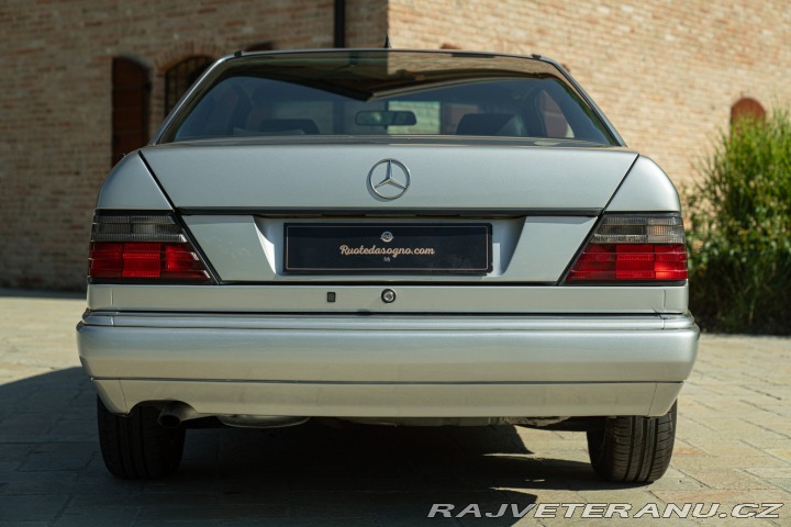 Mercedes-Benz 200 E 200 Coupé 1995