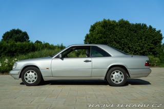 Mercedes-Benz 200 E 200 Coupé 1995