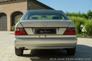Mercedes-Benz 200 E 200 Coupé 1995