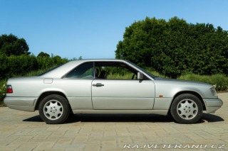 Mercedes-Benz 200 E 200 Coupé 1995