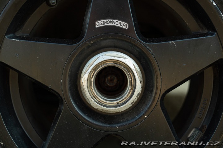 Alfa Romeo 75 3.0 V6 1988