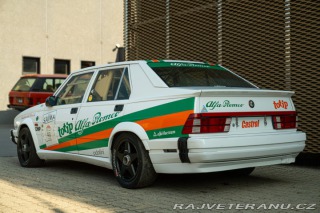 Alfa Romeo 75 3.0 V6 1988