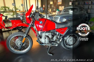 BMW R 100 GS 1990