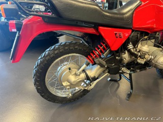 BMW R 100 GS 1990