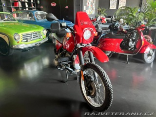 BMW R 100 GS 1990