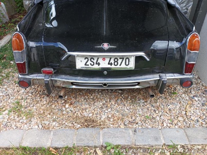 Tatra 603  1972