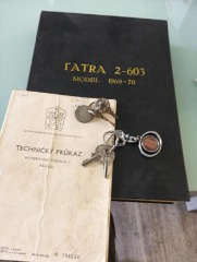 Tatra 603  1972