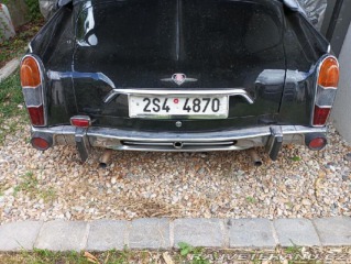 Tatra 603  1972